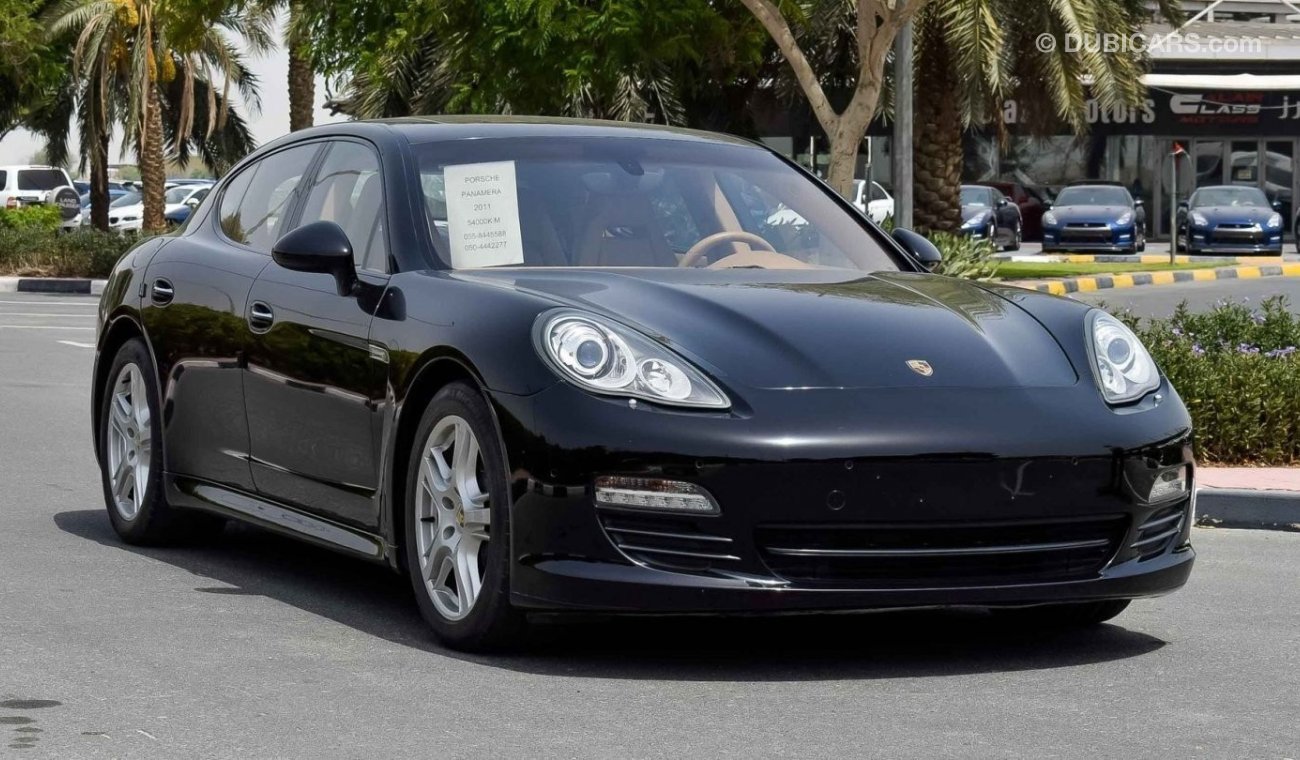 Porsche Panamera