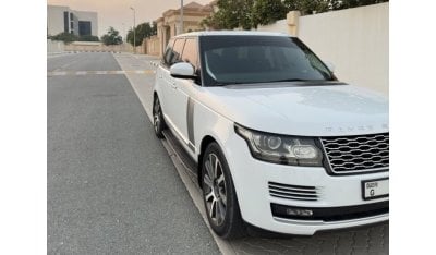 Land Rover Range Rover Vogue SE Supercharged