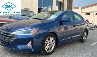 Hyundai Elantra 2.0L Petrol / Available for Export / Extremely Clean Condition 2020 Model