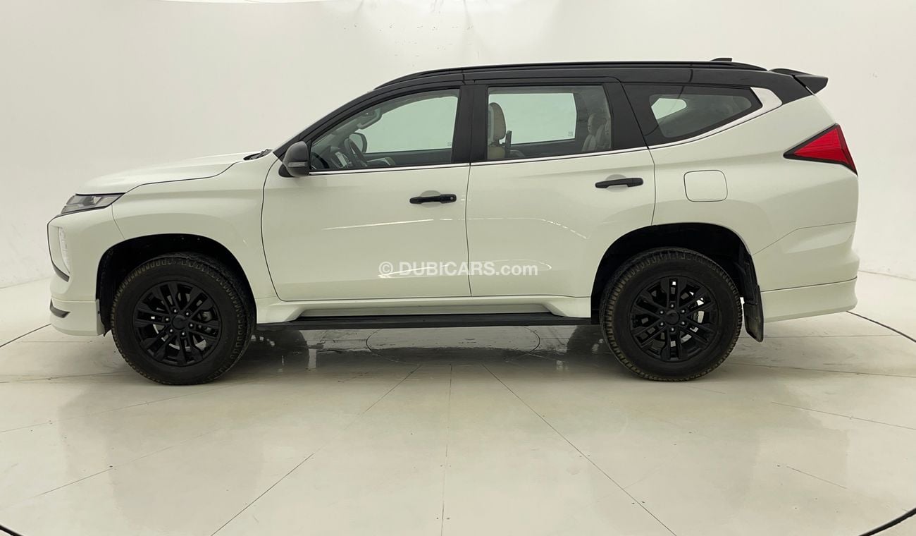 Mitsubishi Montero Sport PRIME EDITION 3 | Zero Down Payment | Free Home Test Drive