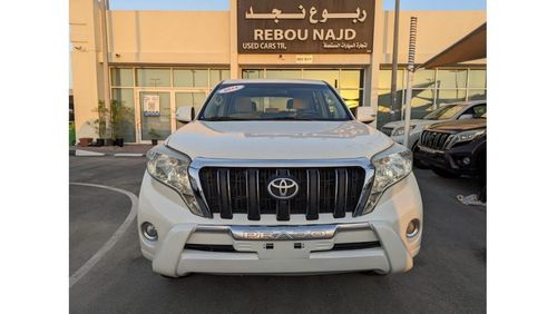 تويوتا برادو 2014 Toyota Prado TX-L (J150), 5dr SUV, 2.7L 4cyl Petrol, Automatic, Four Wheel Drive. prefect insid