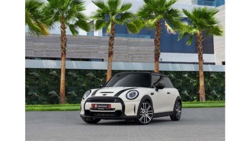 Mini Cooper S S | 2,448 P.M  | 0% Downpayment | As New Condition!