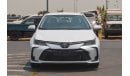 تويوتا كورولا TOYOTA COROLLA XLI 2.0L FWD SEDAN 2024