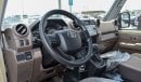 تويوتا لاند كروزر بيك آب Toyota Landcruiser Pickup 4.0L Petrol Automatic Transmission 2024 Model