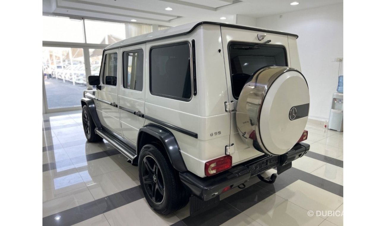 Mercedes-Benz G 55 AMG Mercedes benz