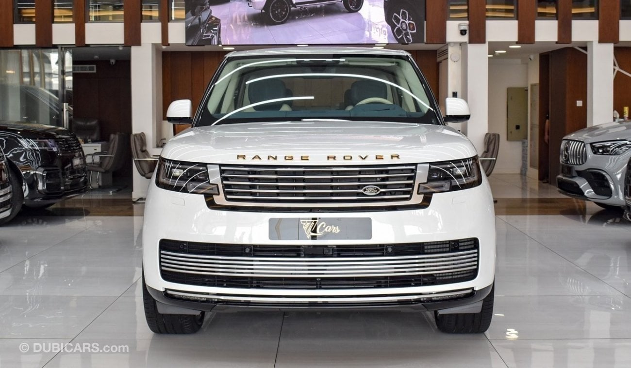 Land Rover Range Rover SV RANGE ROVER SV SADAF EDITION 1 OF 20 2024 - WARRANTY AVAILABLE