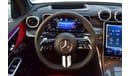 Mercedes-Benz GLC 200 AMG 2.0L 4-Matic