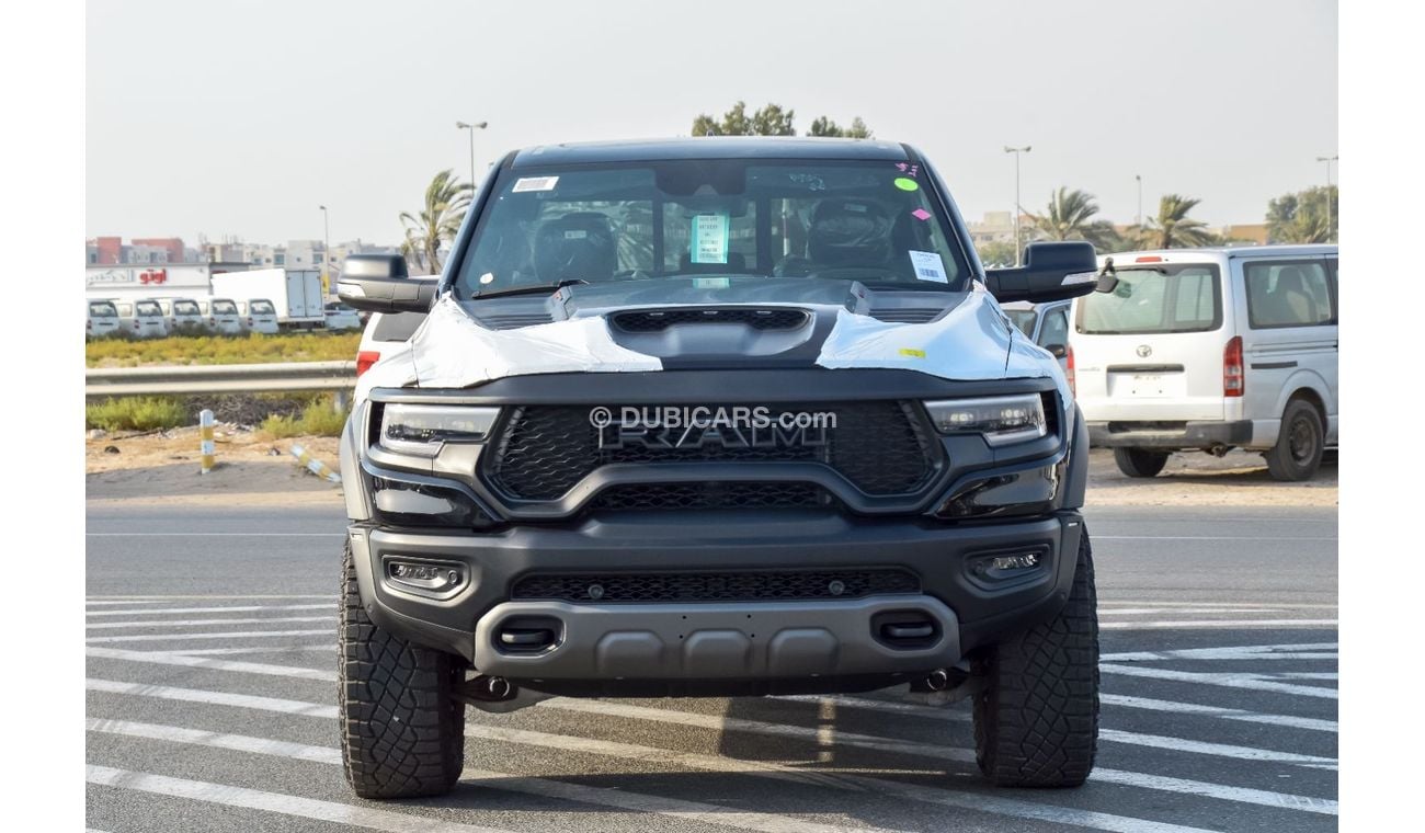 RAM 1500 DODGE RAM TRX 6.2L SUPERCHARGED PICKUP TRUCK 2022 | 360 CAMERA | PANORAMIC SUNROOF | DIGITAL SPEEDOM