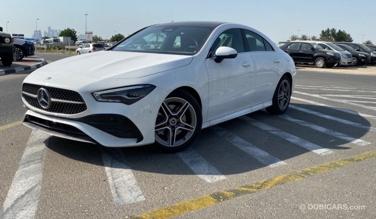 Mercedes-Benz CLA 200 1.4 AMG / BRAND NEW /ZERO KM