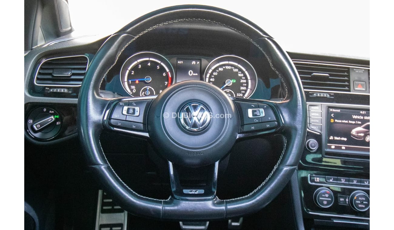 Volkswagen Golf A7