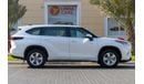 Toyota Highlander Toyota Highlander 2024 (BRAND NEW) GCC under Agency Warranty with Flexible Down-Payment.