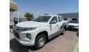 ميتسوبيشي L200 L200 // 2.4 petrol engine // 4x4 // basic option // model 2023