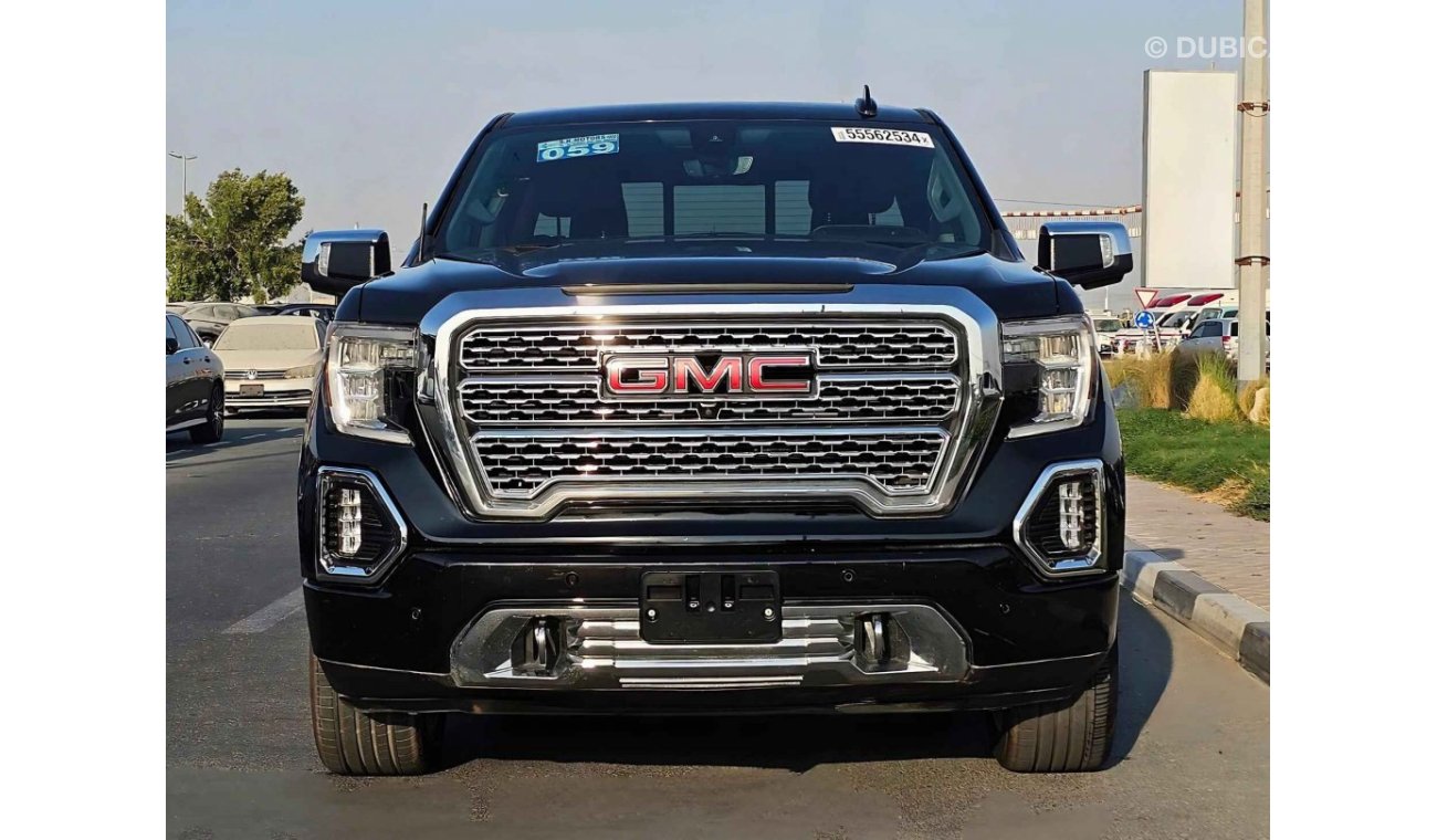 جي أم سي سييرا K 1500 DENALI/ CLEAN TITLE/ V8 5.3L 4WD/ 1881 MONTHLY/ LOT# 15050