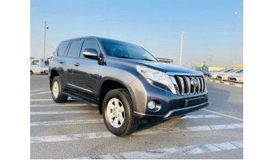 Toyota Prado TX-L Toyota landcuriser Prado 2017 TXL 4 Cylinder petrol