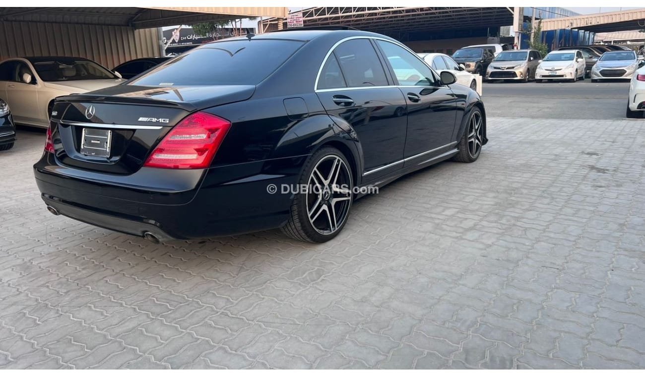 مرسيدس بنز S 350 S350 IMPORT JAPAN VCC SUPER CLAEN 2009 BODY KIT AMG