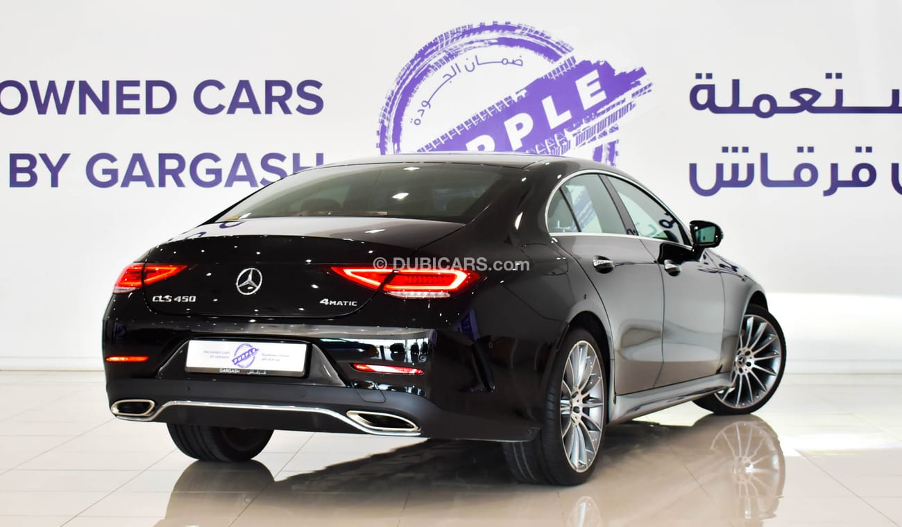 Mercedes-Benz CLS 400 4Matic