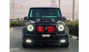 مرسيدس بنز G 63 AMG بريميوم +