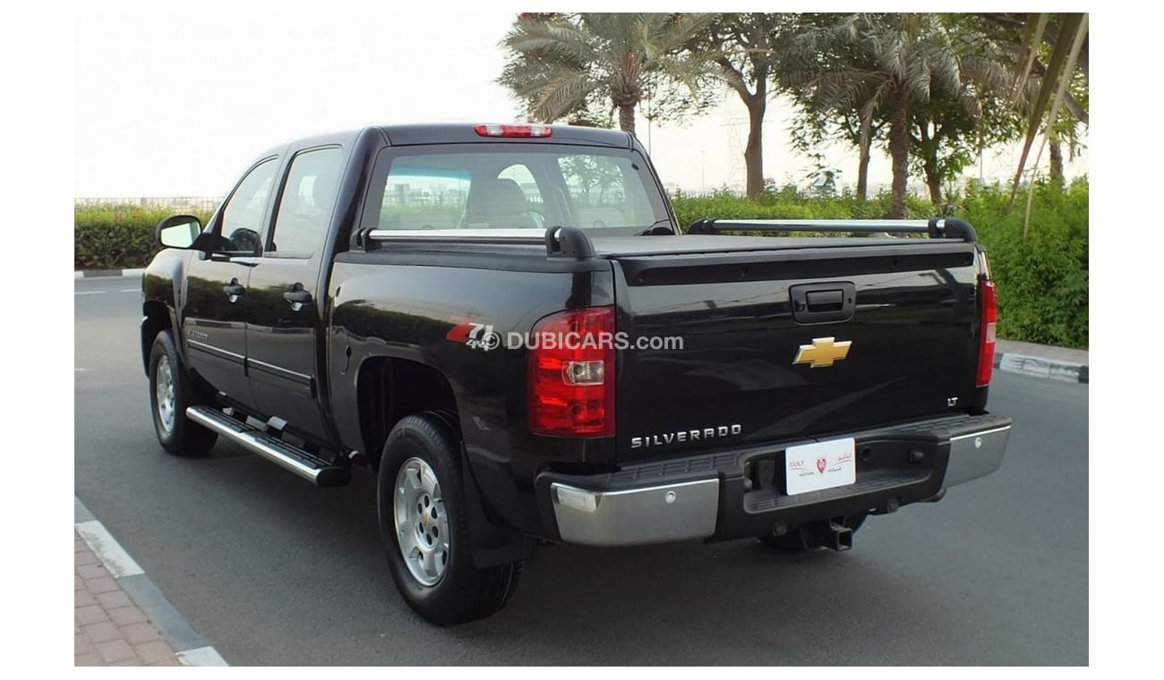 Chevrolet Silverado LT Z71 4X4