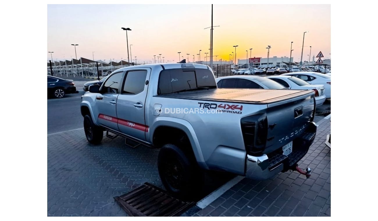 Toyota Tacoma Toyota Tacoma TRD model:2023 V8 4x4 6 cylinder amrican space in good condition it has all lanch cont