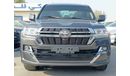 Toyota Land Cruiser VXR BIG ENGINE/  SHAPE 2021/ FULL OPTION / EXPORT ONLY / LOT#46060