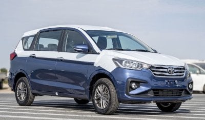 تويوتا روميون TOYOTA RUMION 1.5P AT MY2023 – BLUE