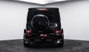 Mercedes-Benz G 63 AMG 2022 - GCC - Under Warranty and Service Contract