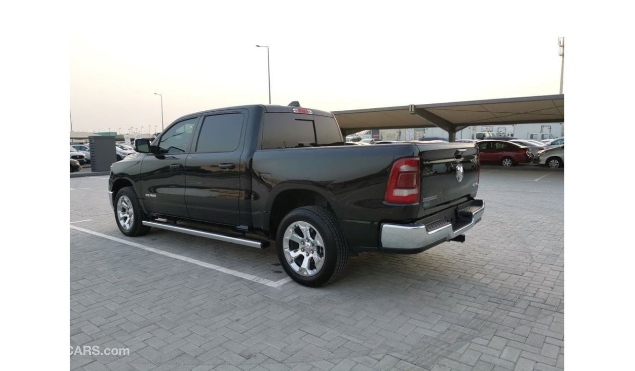 RAM 1500 Dodge RAM Bighorn - 2021 - Black