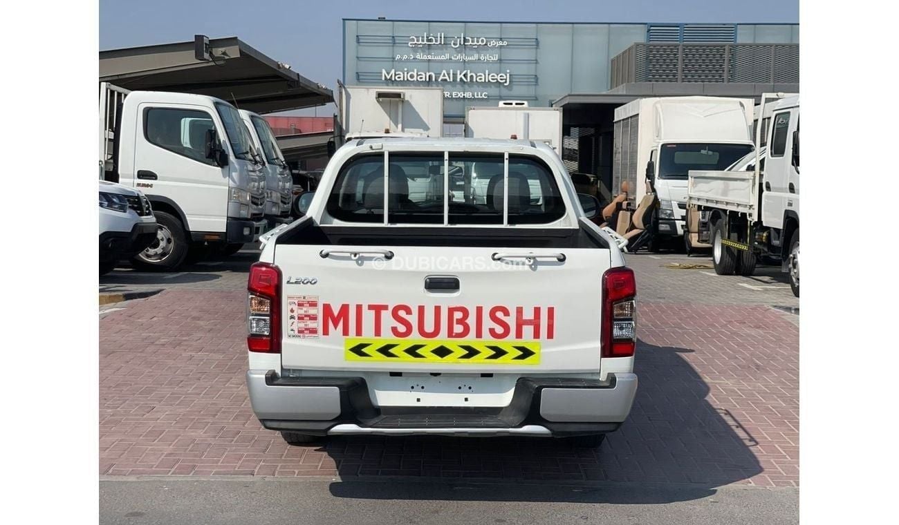 ميتسوبيشي L200 2021 I Mitsubishi L200 I 4x2 I Ref#446