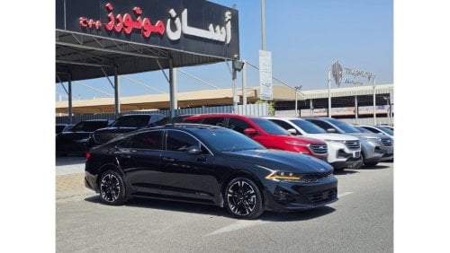 كيا K5 GT-Line