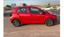 كيا بيكانتو KIA PICANTO 1.2L 2024 (MID OPTION)