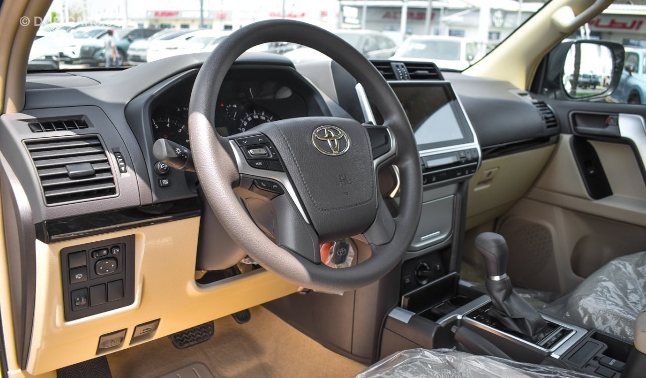 Toyota Prado VX 2.7 2023MY