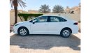 تويوتا كورولا AED 950 PM | TOYOTA COROLLA XLI 1.6 2022 | LOW MILEAGE | ZERO DP | FIRST OWNER