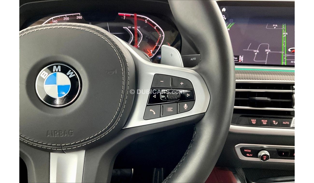 BMW X6 40i M Sport