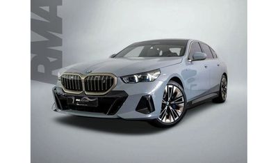 بي أم دبليو i5 2024 BMW BMW i5 eDrive40 M-Sport / BMW Warranty