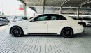 مرسيدس بنز E 63 AMG