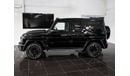 Mercedes-Benz G 63 AMG BRABUS G700 Widestar RIGHT HAND DRIVE