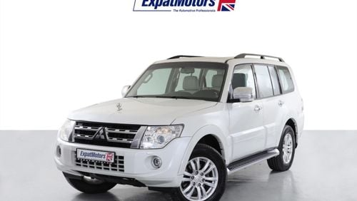 Mitsubishi Pajero Platinum 3.8L End of Year Offer • 2014 Mitsubishi Pajero Platinum GLS • 7 Seats • GCC