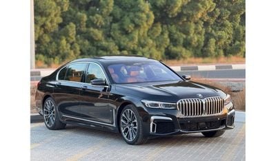 بي أم دبليو 730Li Luxury 2.0L