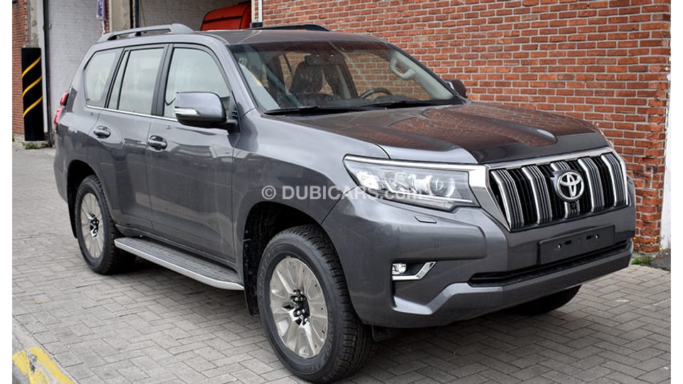 New Toyota Prado 3.0 VXL full option in Europe 2018 for sale in Dubai ...