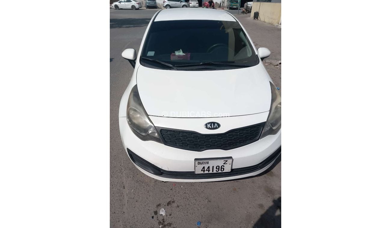 كيا ريو EX 1.4L Sedan