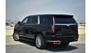 Cadillac Escalade ESV Premium Luxury V8 6.2L 4WD Automatic