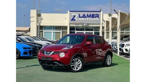 Nissan Juke S 1.6L 500 MP/ 1.6L Nissan Juke/ 2016 / GCC / No accidents Very/ Good condition