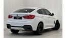 بي أم دبليو X6 50i M سبورت 2015 BMW X6 xDrive50i M-Sport, Service History, Full Options, Low Kms, GCC