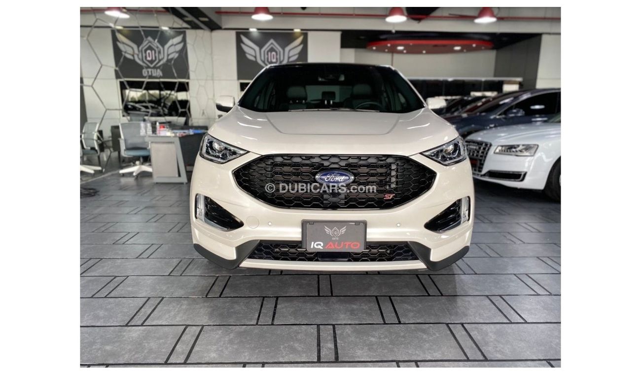 Ford Edge ST ST