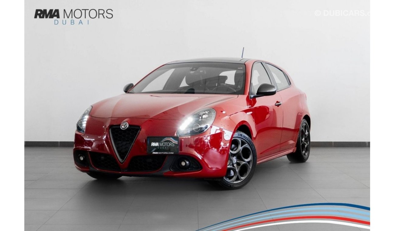 New Alfa Romeo Giulietta Model Year 2019, Alfa Romeo