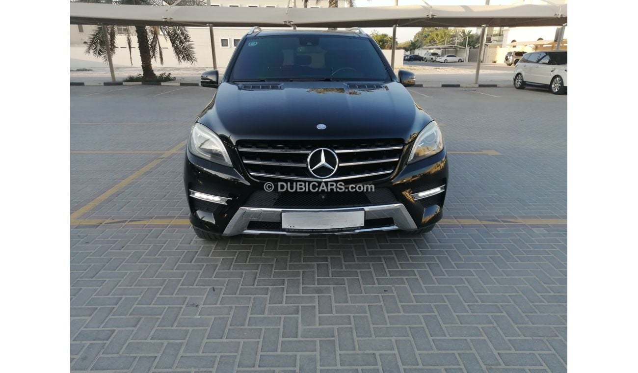 Mercedes-Benz ML 400 Std 3.0L