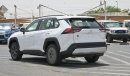 تويوتا راف ٤ Toyota Rav4 2.5L Adventure 4x4 Petrol - White - 2023 (Export)