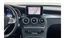 Mercedes-Benz GLC 250 Coupe AMG | 1 year free warranty | 0 Down Payment