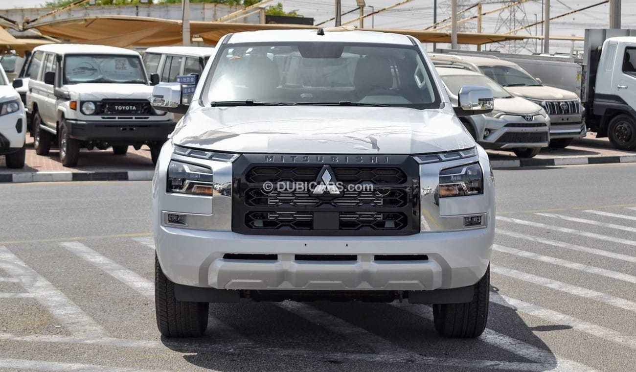 ميتسوبيشي L200 For Export Brand New Mitsubishi L200 Sportero L200-SPORTERO24-M 2.4L Diesel Pick Up |White/ Black |