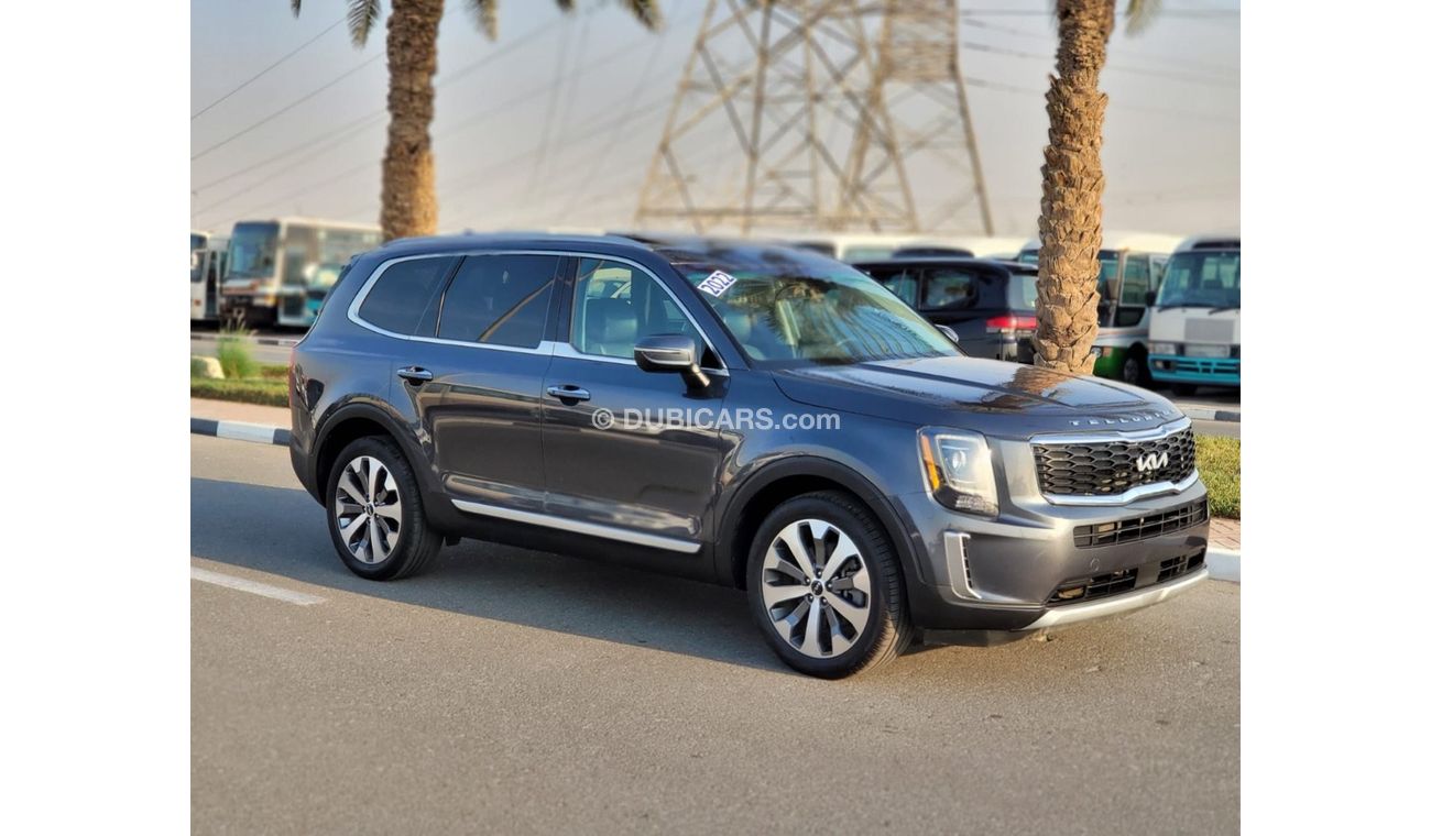 Kia Telluride KIA TELLURIDE LX SEVEN SEATER FULL OPTION